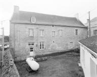 Couvent, hôpital, puis école Notre-Dame-des-Victoires, rue Abbé Yves Coeffic (Guidel)