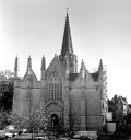 Collégiale Notre-Dame, église paroissiale Saint-Pierre puis prieuré cure de bénédictins (Vitré)