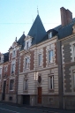 Hôtel, 40 rue Jean-Guéhenno (Rennes)