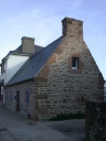 Maison, la Clarté, 43 place de la Chapelle (Perros-Guirec)