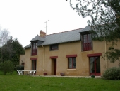 Ferme, la Métairie de Frenay (Melesse)
