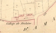 Ecart, Piolaine (Saint-Aubin-du-Pavail fusionnée en Châteaugiron en 2017)