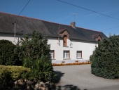 Ferme, le Bas Moncel (Bais)