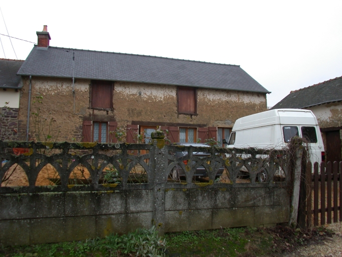 2ème ferme, la Vairie (Iffendic)