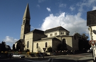 Eglise paroissiale Saint-Pierre, Saint-Paul (Guidel)