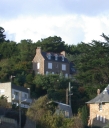 Maison de villégiature dite Roz Braz, 20 rue Charles Le Goffic, Beg-ar-Storloc'h (Perros-Guirec)