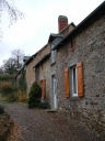 Ferme, dite la Métairie, rue du Vau Chalet (Betton)