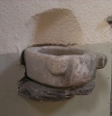 Bénitier 2, Chaumeray (Guipry fusionnée en Guipry-Messac en 2016)
