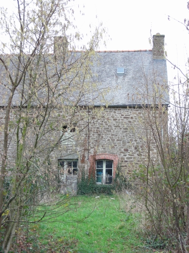 Maison, Villebret (Miniac-Morvan)