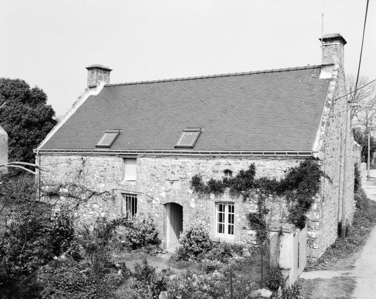 Maison, Mériadec (Baden)