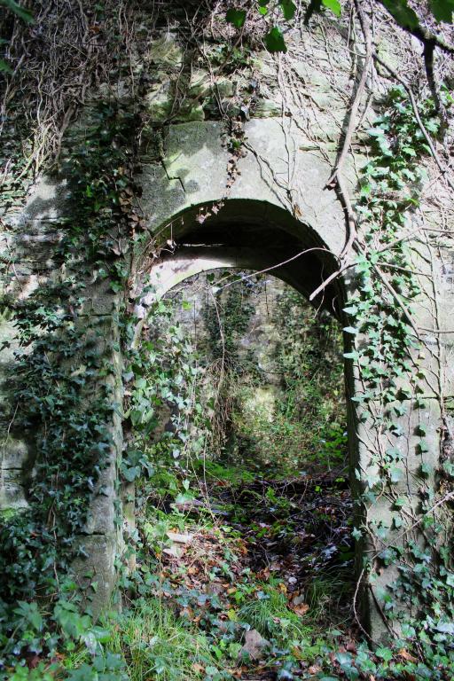 Moulins à grains et à foulon de Guern ar C'Hoadic (Saint-Urbain)