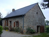 Maison, la Chopardière (Brielles)
