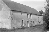Ferme, la Ville Outre (La Baussaine)