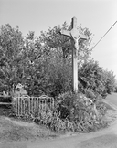 Croix de chemin, le Plessis (Balazé)