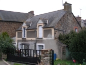 Maison, 15 Rue de la Halte (Châteauneuf-d'Ille-et-Vilaine)