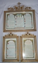 Canons d'autel 1