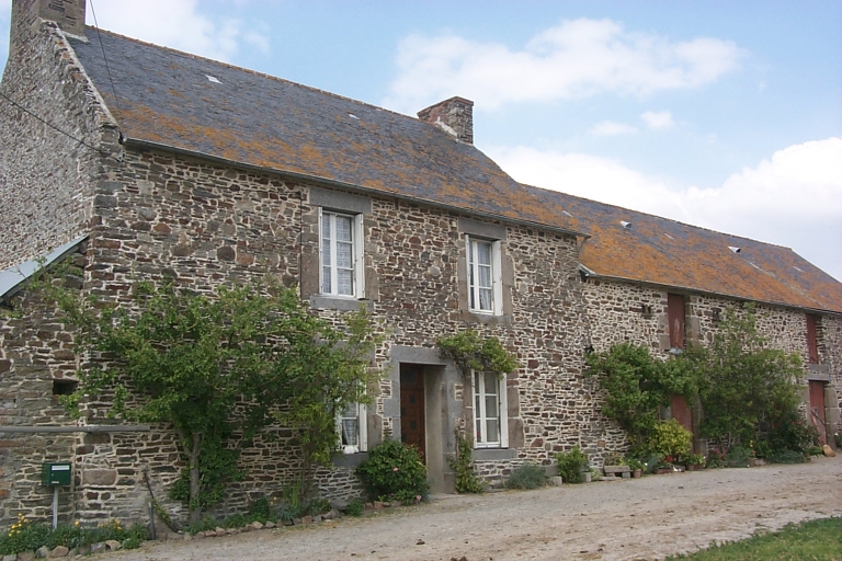 Ferme, la Couvassière (La Fresnais)
