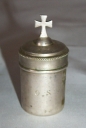 Ampoule à huile sainte