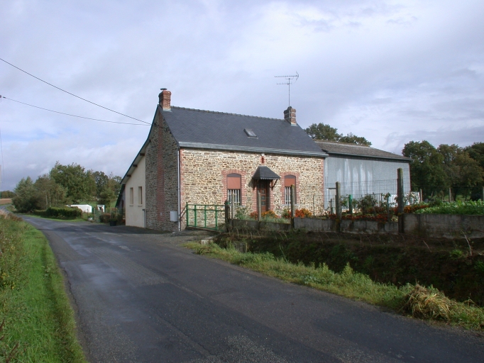 Ferme, les Bruyères (Rannée)