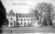 Château, dit manoir de la Salle-Verte