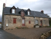 Ferme, la Foucherie (Le Pertre)