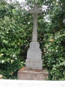 Croix de chemin, le Haut-Villiers (Noyal-sur-Vilaine)
