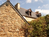Maison, rue de Poulpry (Penvénan)