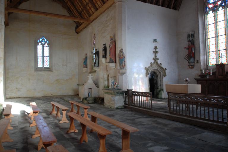 Chapelle Saint-Laurent, Saint-Laurent (Silfiac)