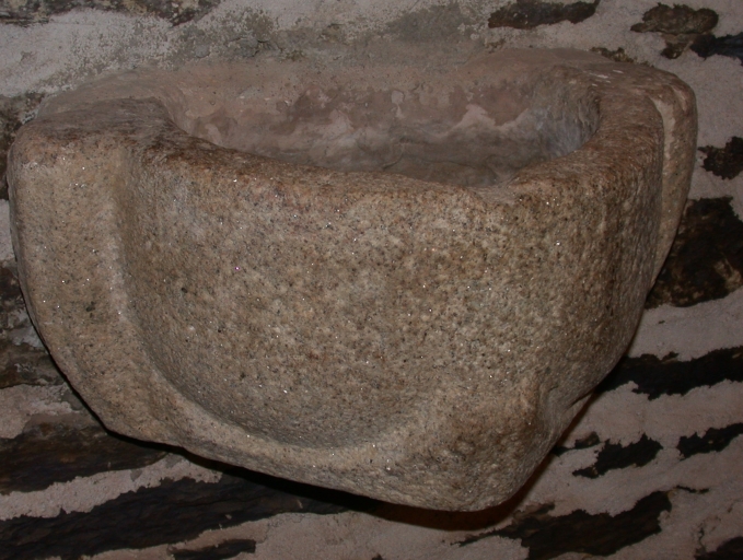 Bénitier 3
