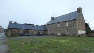 Ferme, 7 rue de la Poste (Pleudaniel)