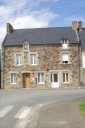 Maison, 13,15 rue de l'Abbé Trochu (La Fresnais)