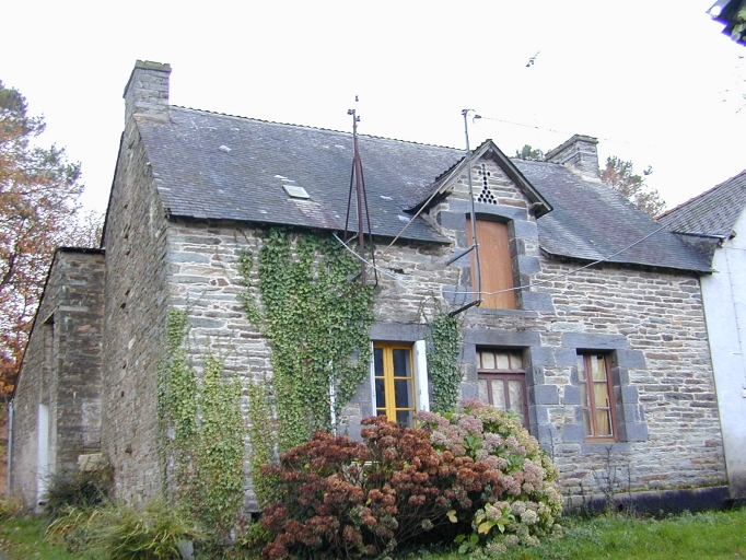 Ferme, la Châtaigneraie-Simon (Sixt-sur-Aff)