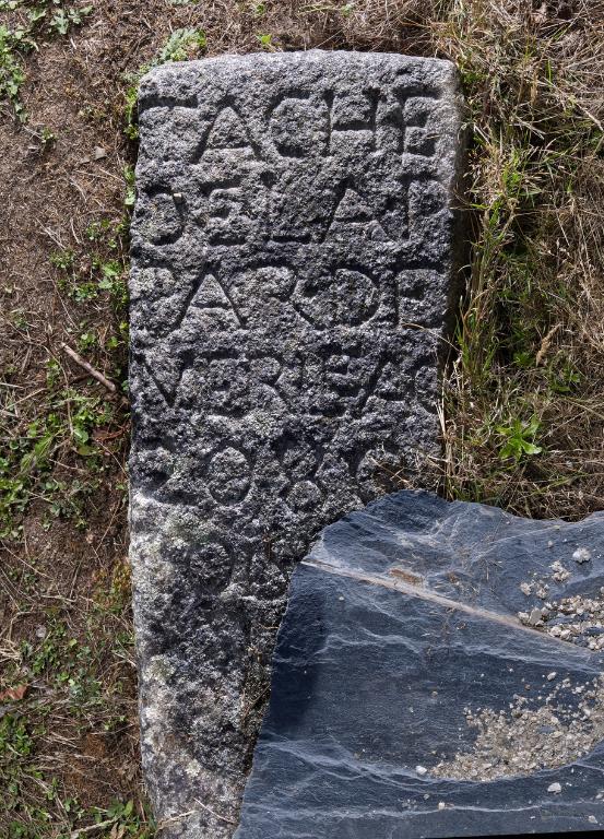 Maison de marchand de toile, L'Abbaye (Saint-Thélo)