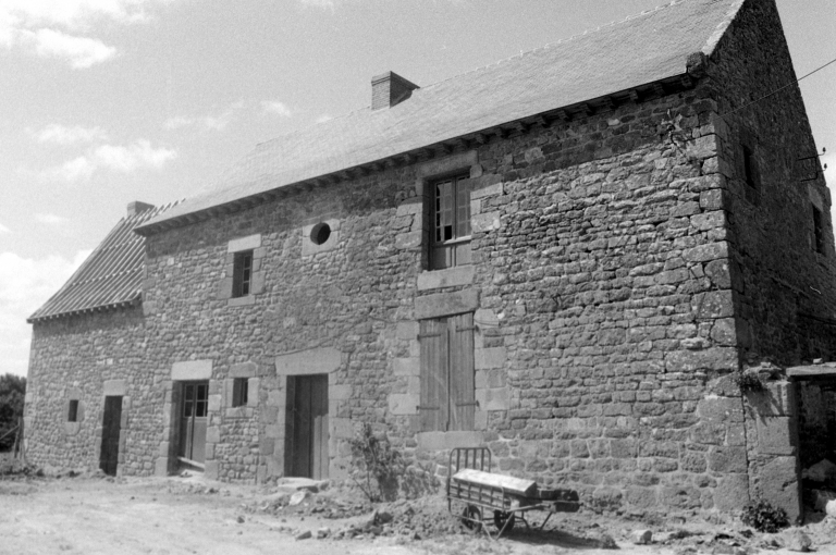 Ferme, Bazouges-sous-Hédé, Bringnerault (Hédé)