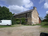 Ferme, la Prée Saint Roch (Cesson-Sévigné)