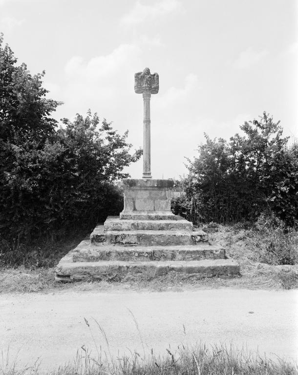 Calvaire, Saint-Laurent (Séné)