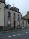 Maison, 18 rue de Châteaugiron (Rennes)