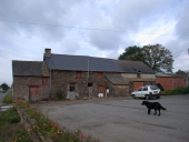 Ferme, Saint-Barthélémy (Iffendic)