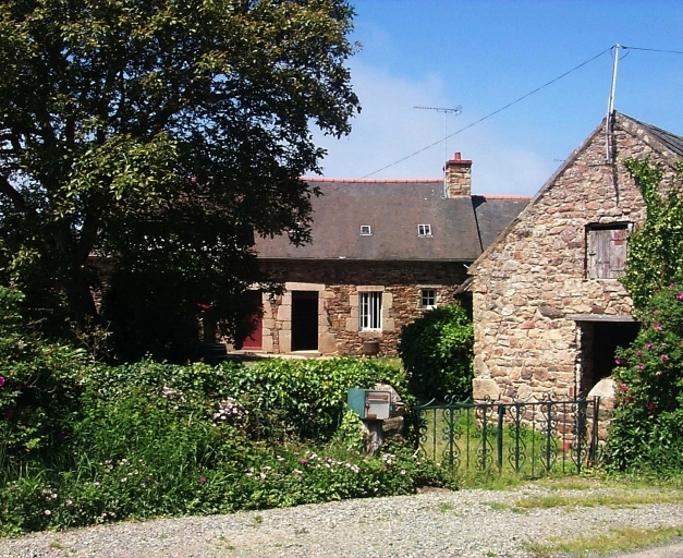 Maison 1, rue Placen Yann Roux (Ploubazlanec)