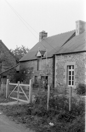Maison, la Chapelle (Plerguer)