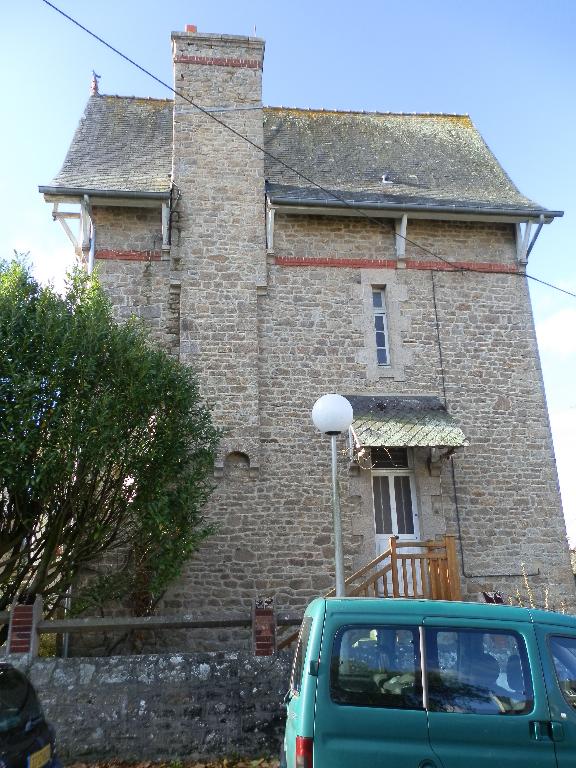 Villa, 19 rue Leconte de Lisle (Dinan)