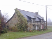 Maison 1, Badiolier (Pipriac)