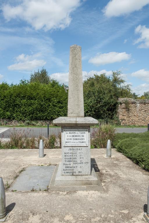Cimetière (Taden)