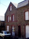 Maison, 24 place de l'Eglise (Saint-Méloir-des-Ondes)