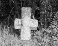 Croix de chemin, Luscanen (Ploeren)