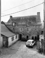 Maison de sénéchal, 8 rue Bonable (Sarzeau)