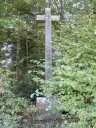 Croix de chemin, la Croix de la Mission (Le Tronchet)