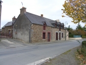 Maison, la Vigne (Saint-Guinoux)