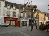 Place Le Sciellour (Baud)