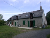 Ferme, la Boullière (Cesson-Sévigné)